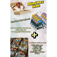 Blind box quà 6/4 cho bạn trai