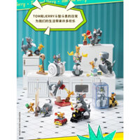 [Blind Box] Tom and Jerry Brawls - 52Toys