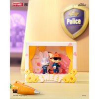 [Blind Box] Zootopia Highlight Moment - Pop Mart