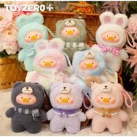 [Blindbox 1 HỘP MÙ] MÓC KHÓA GẤU BÔNG HEO TEDDY LULU VER 2 - JOY FUL TIME 🌼Blind Box Nhà Đông Đông🌼