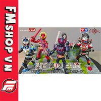 BLINDBOX AULDEY ARMOR HERO SUPERSTAR VOL 1