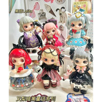 Blindbox hộp mù Ziyuli The Esoteric Fable - Mô hình trưng bày dễ thương làm quà tặng