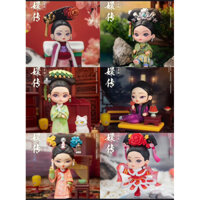 Blindbox Mô Hình Nhân Vật Chân Hoàn Truyện 2 Trở Lại