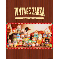 [BLINDBOX] POPMART BOBOCOCO VINTAGE ZAKKA