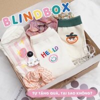 BLINDBOX quà tặng cho bản thân