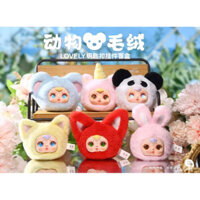 Blindbox  Set Lovely Mini V1  MILK CANDY móc khoá hương thơm