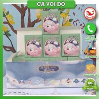 Blindbox Thỏ Samael Magic Wardrobet | Gấu Bông Thỏ ma thuật | Baby three có móc khóa cute | Chính Hãng