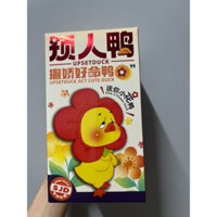 BLINDBOX VỊT MỎ HỖN V2