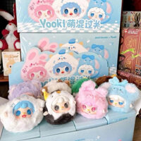 BLINDBOX YOOKI CHECKCARD HÀNG CÓ SẴN TEM MÁC ĐẦY ĐỦ [HOẢ TỐC]