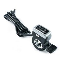 Blink 24v / 36V / 48V Dành Cho Xe Đạp Điện Xe Đạp Điều Khiển Tốc Độ LED TwistThumb Ga