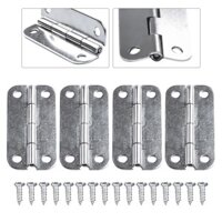 Blink 4Pack Cooler Bản lề bằng thép không gỉ thay thế bằng ốc vít cho Ngực đá Igloo