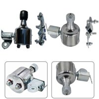 Blink Máy Phát Điện Xe Đạp AC12V 6W Vintage Xe Đạp Nhẹ Dynamo Máy Phát Điện Sửa Đổi