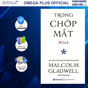 Blink - Trong chớp mắt (Bỏ túi) - Malcolm Gladwell