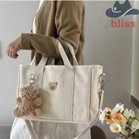 Bliss Dây Rút Túi Đựng Tã Cho Bé, Lưu Trữ Đa Năng Mẹ Gói Bà Bầu, Xe Đẩy Túi Xách Vải Dung Tích Lớn Bé Đồ Nhồi Bông Túi Nữ