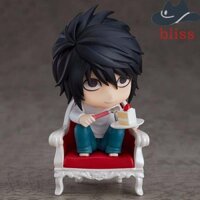 Bliss Nhân Vật Hành Động PVC Thu Nhỏ Lawliet 1200 # Anime Búp Bê Hoạt Hình Modle Đồ Chơi