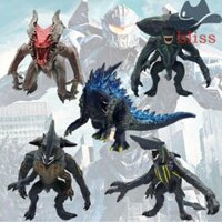 Bliss Pacific Rim Hình, Trepasser Knifehead Scunner Nhân Vật Hành Động, Quà Tặng Trẻ Em Trang Trí Tượng Búp Bê PVC Mega Kaiju Mô Hình Đồ Chơi Trẻ Em