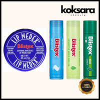 Blistex Lip Balm 4types