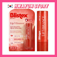 Blistex Lip Vibrance 3.69g Hoa Hồng Đỏ / Son Dưỡng Môi