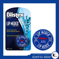 [Blistex] Son dưỡng môi Lip Medex (7g)