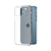 BlitzWolf® BW-AY5 Translucent Micro matte Shock-proof Anti-fingerprint TPU + PC Protective Case For iPhone 12 mini 5.8 i