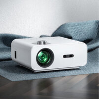 BlitzWolf® BW-V5Max LED Projector Android 9.0 System Auto Focus Physical 1080P Resolution 9000 Lumens 6D-Keystone Correc