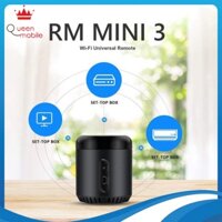 BLK Broadlink RM Pro+ RM Mini3  TT hướng dẫn thông nhà minh, tương trợ trên iOS và Android [Queen Mobile]