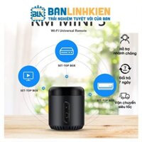 BLK Broadlink RM Pro+ RM Mini3  trung tâm điều khiển nhà thông minh, hỗ trợ trên iOS và Android