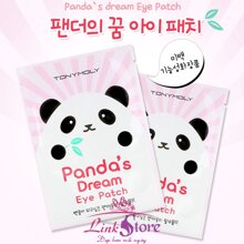 Miếng mặt nạ đắp dưỡng mắt Panda Dream Eye Patch Tonymoly