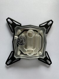 BLOCK CPU TẢN NHIỆT NƯỚC CUSTOM - Bệnh Viện Máy Tính Bảo Lộc