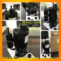 Block điều hòa 1.5HP 12000BTU, bầu bé gas R22 Bloc Lốc máy lạnh - máy nén điều hoà Mới