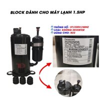 Block điều hòa 1.5HP dùng cho điều hòa Panasonic, gas R22, không inverter - Điện Lạnh Thuận Dung