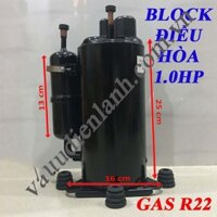 Block điều hòa 1HP 9000BTU hàng mới bầu bé dùng cho R22