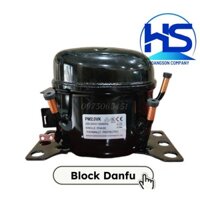 Block làm lạnh Danfu PW2.0VK máy lọc nước (Block Đồng lạnh sâu, cam kết loại 1)