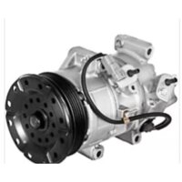 Block Lốc lạnh xe hơi ô tô Toyota Vios block mới cục máy nén điều hòa giàn nóng hàng bãi 2002-2006 2007-2012 2013-2017