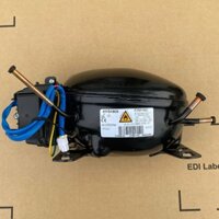 Block-Máy Nén Khí Tủ Lạnh, Tủ Đông, Tủ Bảo Quản Embraco FMXY6C Tương Thích Với Tủ 400L-800L