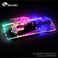 Block tản nhiệt nước cho RX5700XT Ref Tản nhiệt nước custom - Hyno Store