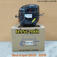 Block tủ đông tủ lạnh - Lốc tủ các công suất - Lock máy nén bloc TL hàng MỚI Tốt
