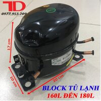 Block Tủ Lạnh QD51 125W từ 160L đên 180L