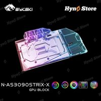 Block VGA Bykski N-AS3090STRIX-X Asus 3080/3080TI/3090 Tản nhiệt nước custom - Hyno Store