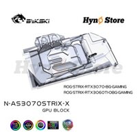 Block VGA Bykski N-AS3070STRIX-X ARGB Tản nhiệt nước custom - Hyno Store