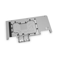 Block VGA EK-Quantum Vector Strix RTX 3080/3090 Active Backplate D-RGB - Plexi