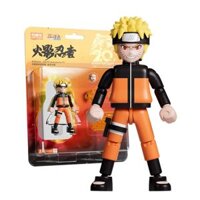 BLOKS 71060  NARUTO BỘ SƯU TẬP KỶ NIỆM 20 NĂM UZUMAKI bộ đồ chơi xếp lắp ráp ghép mô hình Movie & Game 20TH ANNIVERSARY TV ANIMATION NARUTO Phim Và Trò Chơi