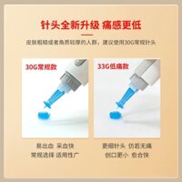 Blood Glucose Tester, An Instrument For Accurately Measuring Blood Sugar, Diabetes Test Strip Meter