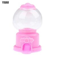 [Blossom] Máy Kẹo Mini Dễ Thương Máy Phân Phối Đồ Chơi Bong Bóng Hộp Đựng Tiền Xu Kho Đồ Chơi Trẻ Em