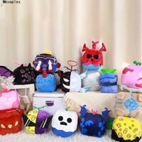 Blox Fruit 11Cm Sang Trọng Búp Bê Làm Đầy Đồ Chơi Nhân Vật Hoạt Hình Magic Quà Sinh Nhật Cho Trẻ Em Quà Tặng Giáng Sinh Lotus1_vn