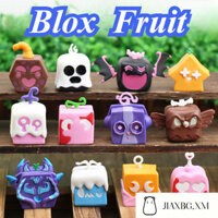 Blox Fruit Nhân Vật Hành Động Mô Hình Búp Bê Đồ Chơi Cho Trẻ Em Anime Trang Trí Quà Tặng Cho Trẻ Em