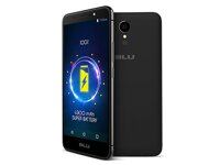 BLU E150QBLK Energy X Plus 2 5.5" Cell Phone GSM 3G 8GB Unlocked Android - E150q (Black)
