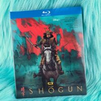 Blu-ray Disc Shogun TV Bộ sưu tập hoàn chỉnh + Gags + Phiên bản đặc biệt BD25 2024 Tiếng Anh Trung Quốc Tây Ban Nha Bồ Đào Nha Thái A0204