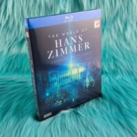 Blu-ray Hollywood ở Vienna 2018: Thế giới của Hans Zimmer (2018) BD G0122