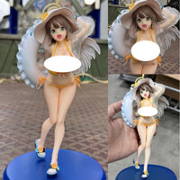 Blue Archive Izayoi Nonomi (Đồ bơi Ver.) 22cm 1 / 7 JK Sinh viên Bikini Halo Abydos PVC Hình đóng gói trong hộp Mô hình
